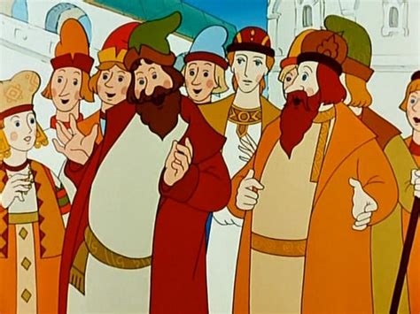 Сказка о царе Салтане (мультфильм, 1984)
 2024.04.27 15:41 онлайн мультфильм смотреть.
